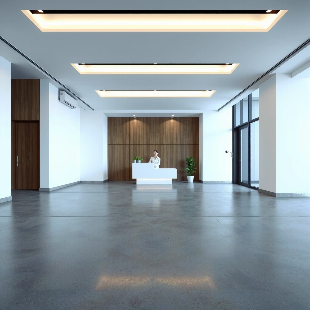 Office Lobby